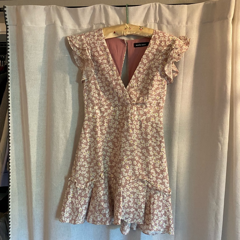 Mini dress from Sundae Muse